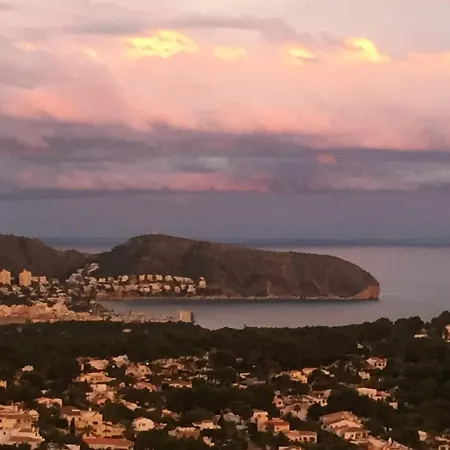 Apartment Moraira -jardines Montemar Benissa