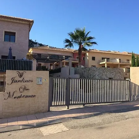 Moraira -jardines Montemar Apartment Benissa
