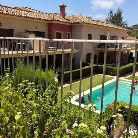 Apartment Moraira -jardines Montemar