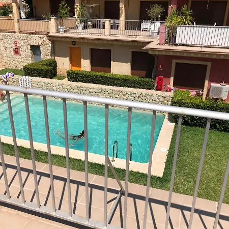 Apartment Moraira -jardines Montemar Benissa