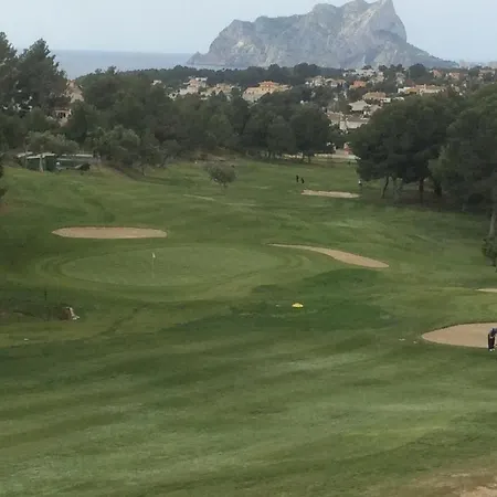 Moraira -jardines Montemar بينيسا